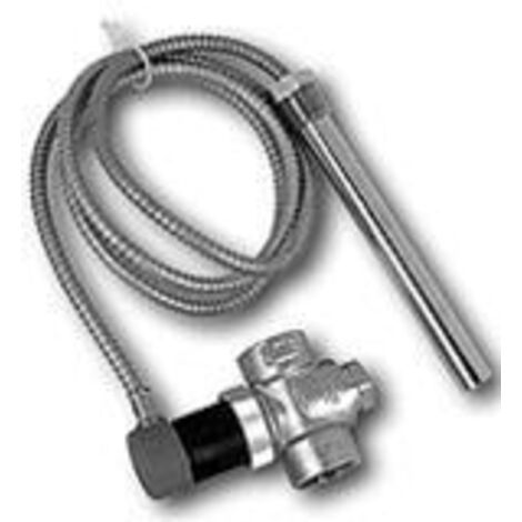 SYR Thermische Ablaufsicherung 3065 DN 20 - 1,3 m Kapillarrohr - 306520000