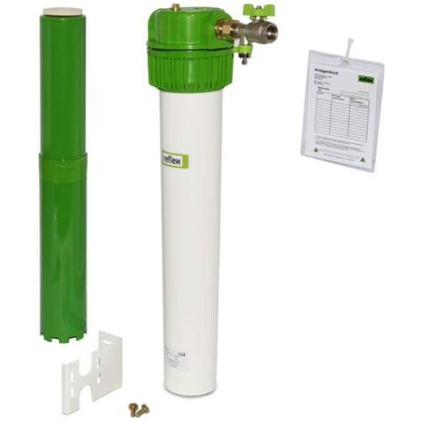 Reflex Fillsoft I Enthärtungsarmatur kompakte Wasserenthärtungsarmatur 6811600