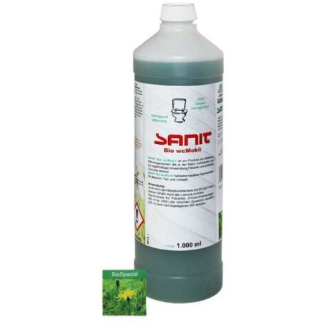 SANIT Bio SANIT wcMobil Flasche 1000 ml 3225
