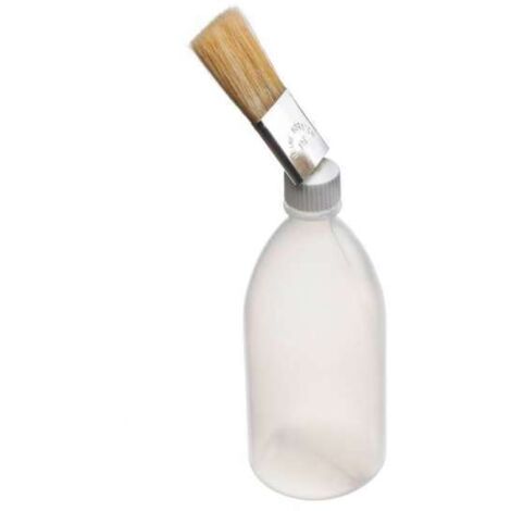 FREUND Pinselflasche gekröpfter Pinsel, 500 ml 03402500