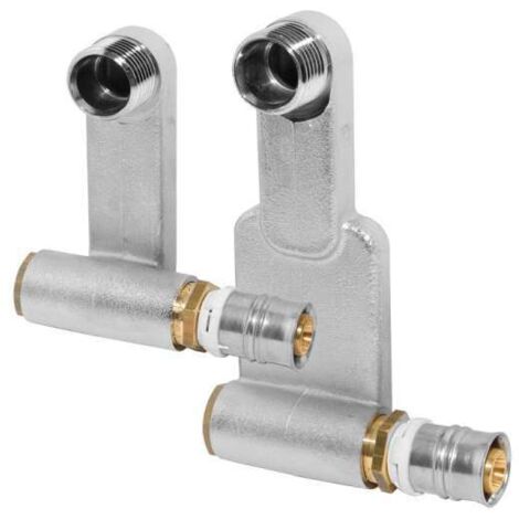 Alpex F50 PROFI Profi HK-Anschluss-Set Kappe - 1/2AG - 16 mm MS 86916704