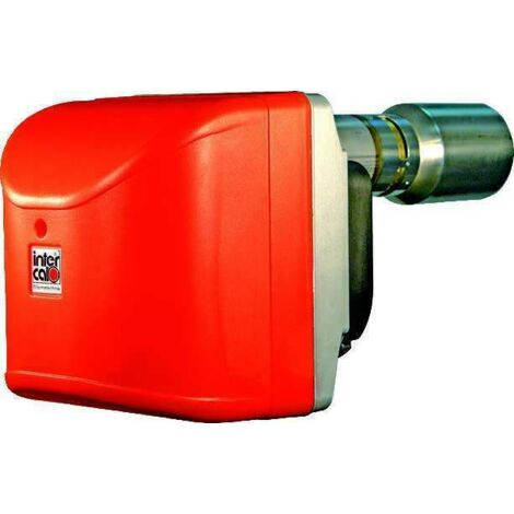 Intercal Ölbrenner Gelbbrenner SLV 100 B 16-55 kW 88.60100-0105 Ölgebläsebrenner