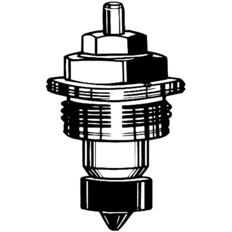 IMI Heimeier Thermostat-Oberteil DN 20, für Gehäuse mit T-Kennzeichnung