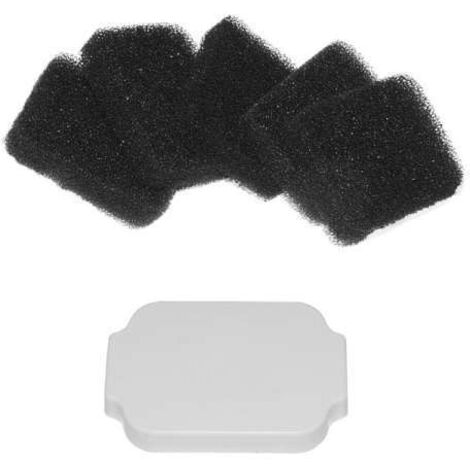 Grundfos Ersatzfilter Aktivkohlefilter für Sololift2 5er Pack