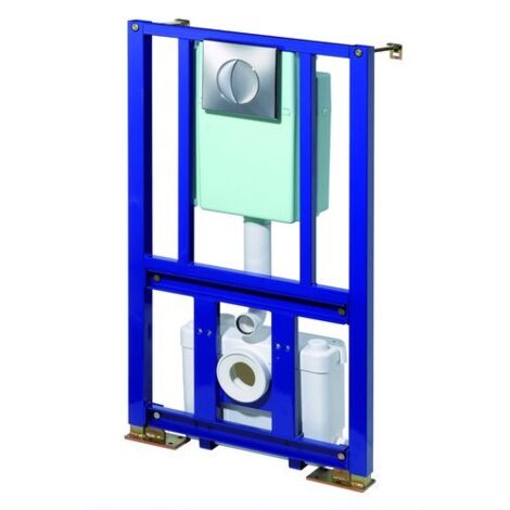 SFA Sanibroy Gerät zu Saniwall Pro (nur Hebeanlage) 0035B