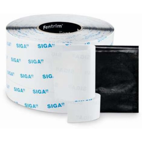 SIGA Fentrim ® IS 2 f. das schlagregendichte Anschliessen v. Fenstern & Türen im Aussenbereich 150mm