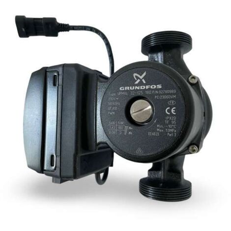 Grundfos UPMXL 32-125 180 Niedrigenergiepumpe Geothermie Heizung Hocheffizienzpumpe OEM Pumpe PWM A
