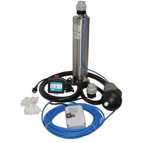 WILO SUB TWI 5-SE 306 EM 2543633 optimal für die Zisterne