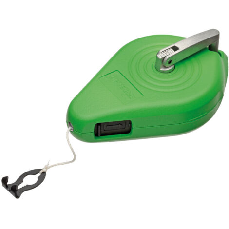 FREUND Schnurschlaggerät 30 m Schlagschnur 03020000 Schnur Magnesium