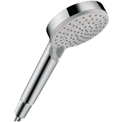 hansgrohe Vernis Blend Vario 100 Handbrause 26090000 EcoSmart, Duschkopf, chrom