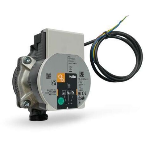 Wilo PARA 15/6 - 50/SCA 130mm Heizungspumpe Sole Hocheffizienzpumpe Umwälzpumpe