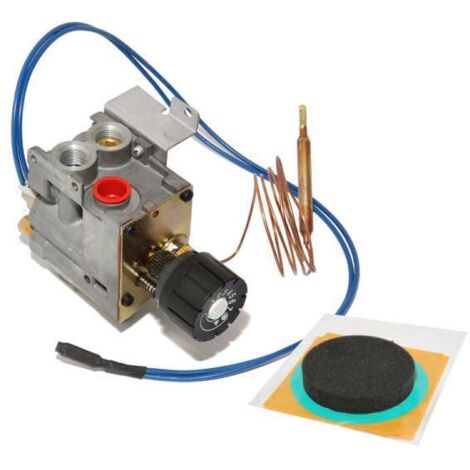Vaillant Gasarmatur, komplett passend für VGH 130/6-190/6, 140/6-200/6 (incl. R1) 05-3424