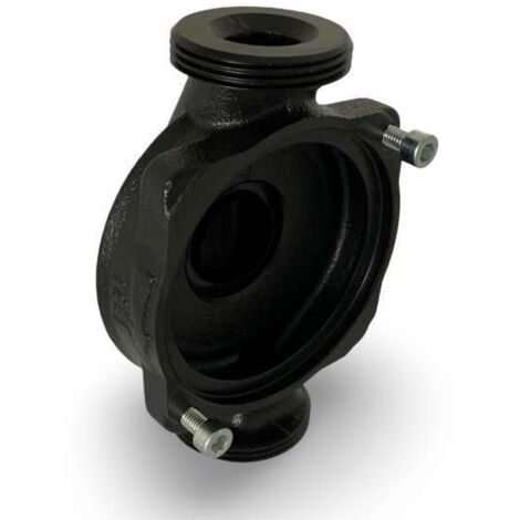 Wilo Pumpenunterteil Grundkörper DN25 130 mm lang passend Wilo RS15 RS25 RS 15 RS 25 Pumpenkopf