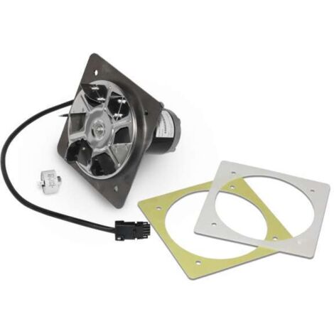 Atmos Abzugsventilator komplett mit Lüfterrad groß Ø175mm 30 bis 40kW S0134 709.013.4