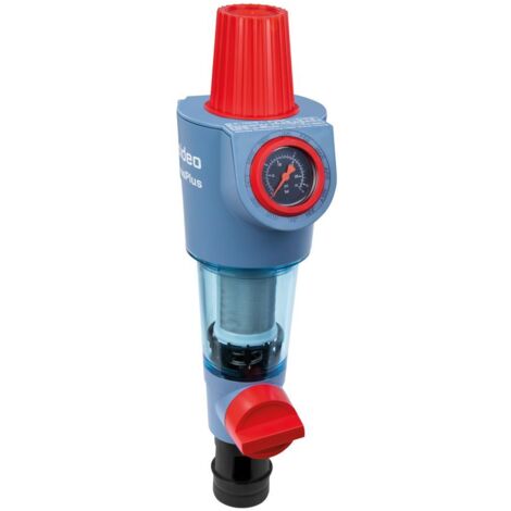 Resideo Filterkombination Primus-Plus Kunststoff LFA, 1", bleifrei
