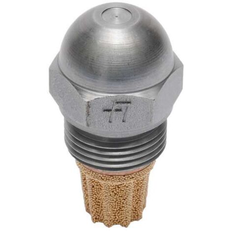 FLUIDICS Ölbrennerdüsen Brennerdüse Öldüse Typ SF 60° 0,50 GAL