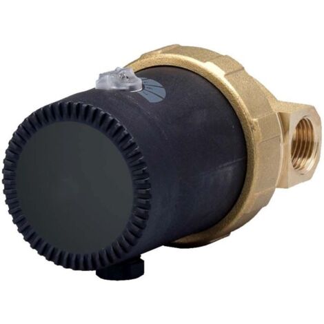 Lowara ecocirc PRO 15-1/65B R hocheffiziente Zirkulationspumpe mit Thermostat 60A0D3001 (1/2)