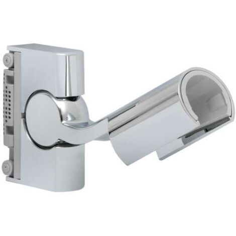 hansgrohe Schieber 98520000 für Brausestange, chrom, für Brausestange Unica S