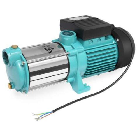 IBO HM 2200 INOX Kreiselpumpe mehrstufig selbstsaugend 2200 Watt 230Volt