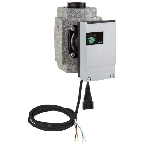 Wilo Yonos Eco 30/1-5 BMS 0-10V Hocheffizienzpumpe für Heizung Klima Kälte Klasse A 2150701