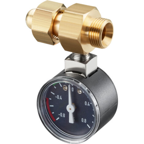 OVENTROP Ficon Unterdruckmanometer passend zu TOC Duo A 2120585