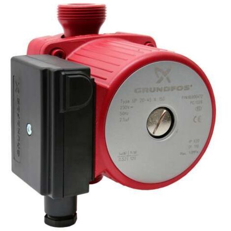 Grundfos UP 20-45 N 150mm 230V 99255562 Zirkulationspumpe / Trinkwasserpumpe