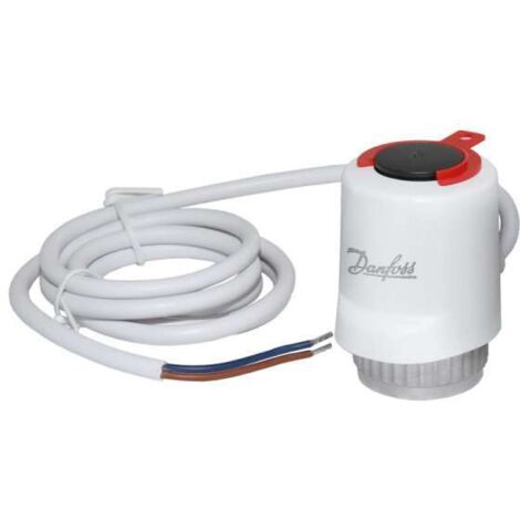 Danfoss Stellantrieb Fußbodenheizung Thermo NC 230 V