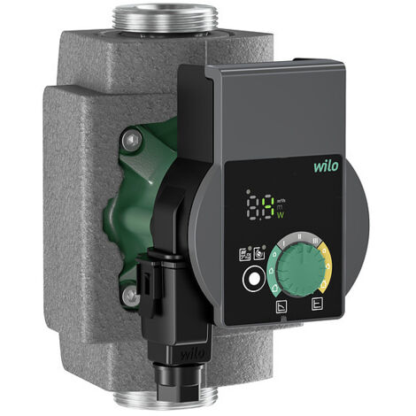 Wilo Yonos Pico Z 15/0,5-4 140 mm G 1" hocheffiziente Zirkulationspumpe Edelstahl 4255411