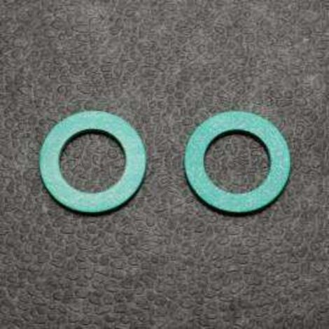 Dichtungssatz 2 Dichtungen Verschraubungsdichtung 1 Satz für Pumpen DN 15 21/30mm
