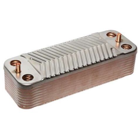 Buderus Plattenwärmetauscher passend für GB152-24K 7101628