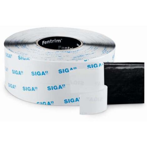 SIGA Fentrim ® IS 2 f. das schlagregendichte Anschliessen v. Fenstern & Türen im Aussenbereich 100mm