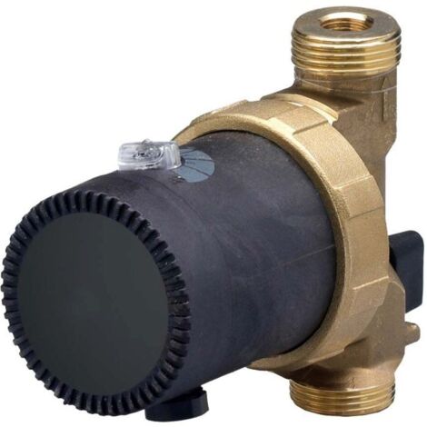 Lowara ecocirc PRO 15-3/110LB hocheffizeinte Trinkwasserzirkulationspumpe 60A0D1004 (1/2)