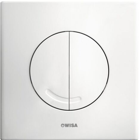 WISA XS Bedienungsplatte Argos DF Kunststoff Weiß 8050414601