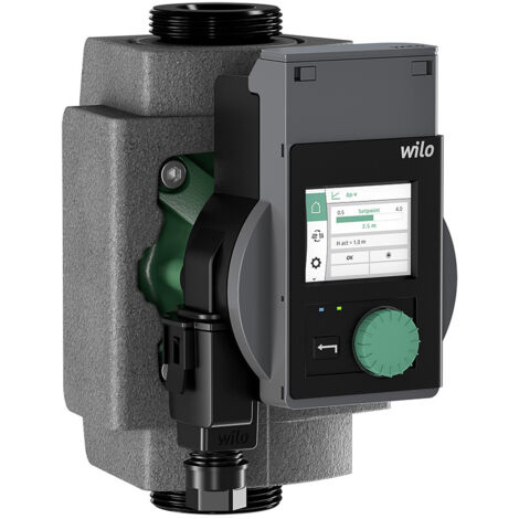 Wilo Stratos Pico plus 15/0,5-6 (DE) 130 mm Hocheffizienzpumpe Heizungspumpe 4244371