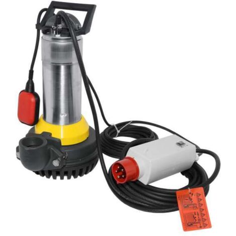 KSB Tauchpumpe Schmutzwasserpumpe AmaDrainer A 522 SD/11 3x400 V mit Schwimmerschalter 29128866
