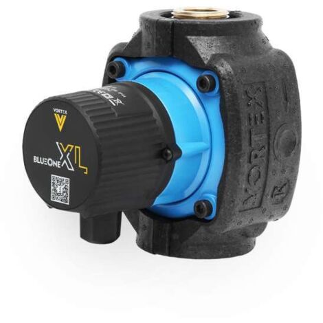 Vortex BLUEONE XL BWO 200 hocheffiziente Trinkwasser Zirkulationspumpe 140mm G1" 436-550-000