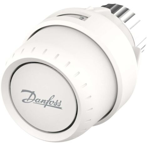 Danfoss Aveo gasgefüllter Thermostatkopf Behördenmodell eingebauter Fühler 015G4040