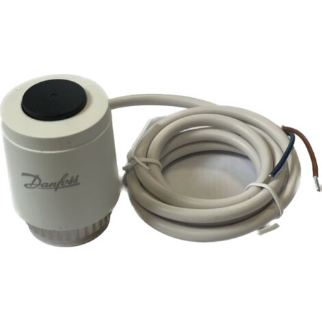 Danfoss Stellantrieb TWA-Z Ausf. NO 230V 082F1264 stromlos offen M30 x 1,5