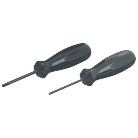 Danfoss Schraubendreh-Set, bestehend aus 6-Kant Schlüssel und Gewindeschlüssel