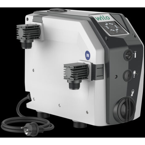 Wilo Isar Boost5-E-5 230V 4243584 Druckerhöhungsanlage mit konstantem Druck 5m³/h