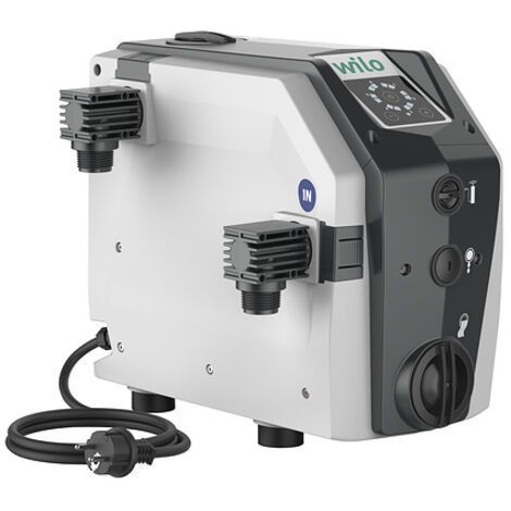 Wilo Isar Boost5-E-3 230V 4243583 Druckerhöhungsanlage mit konstantem Druck 3m³/h