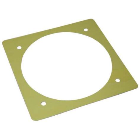 Atmos Lüfterdichtung Klingerit zwischen Kessel und Abzugsventilator CJC52 S0162