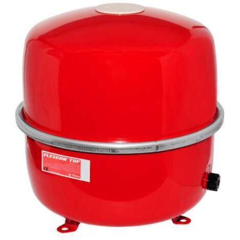 Flamco Ausdehnungsgefäß Flexcon Premium Druckausdehnungsgefäß 35L 16956