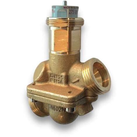 Sonderangebot Danfoss automatisches Kombiventil AB-QM 15 LF o. Messnippel 3/4 A 55-275 l/h 003Z1252