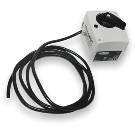 Meibes Mischermotor Antrieb Stellantrieb Motor 24V für MK 0-10 V Ansteuerung M66341.7