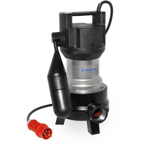 Jung US 73 DS Tauchpumpe Drainagepumpe 10m Kabel JP00679 400 Volt mit Schwimmerschalter (1/2)