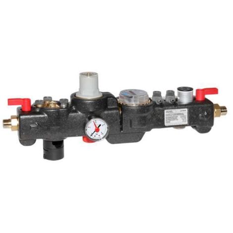 Grünbeck GENO-therm Armatur Komfort mit Systemtrenner Füllarmatur Nachspeisung 707130