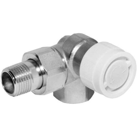 Thermostatventil Oventrop Baureihe AV9 voreinstellbar DN15, R 1/2'', PN10, Winkeleck rechts 1183463