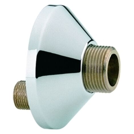 GROHE S-Anschluss 12050 3/8''x3/4'' Verstellbarkeit 17mm chrom 1 Stück