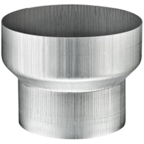 GRÖMO® Zink Reduzierstück ø100/76, 62695